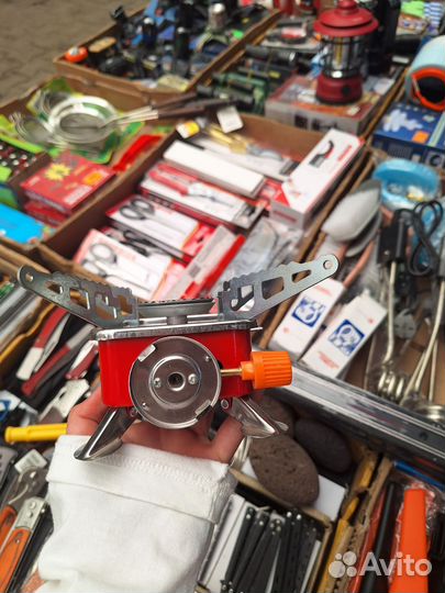 Газовая плита