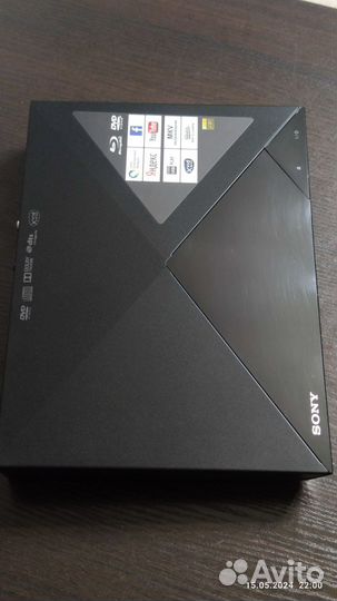 Blu ray плеер Sony bdp-s1200 (flac, lossless,usb)