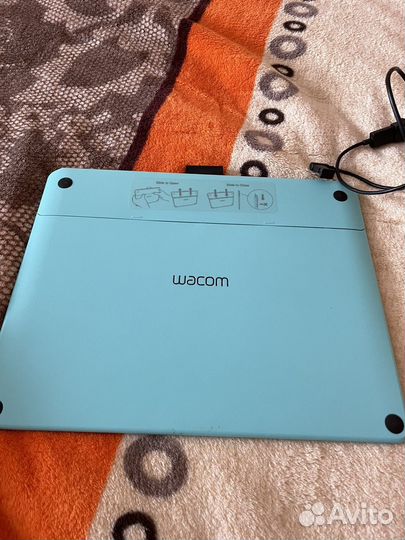 Графический планшет wacom