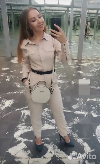 Комбинезон zarina