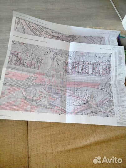 Набор для вышивания 