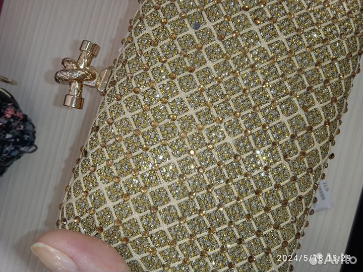 Клатч женский вечерний