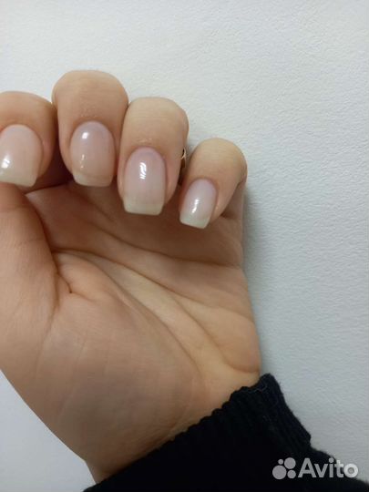 Мастер маникюра