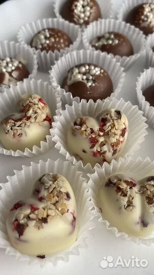 Конфеты ручной работы