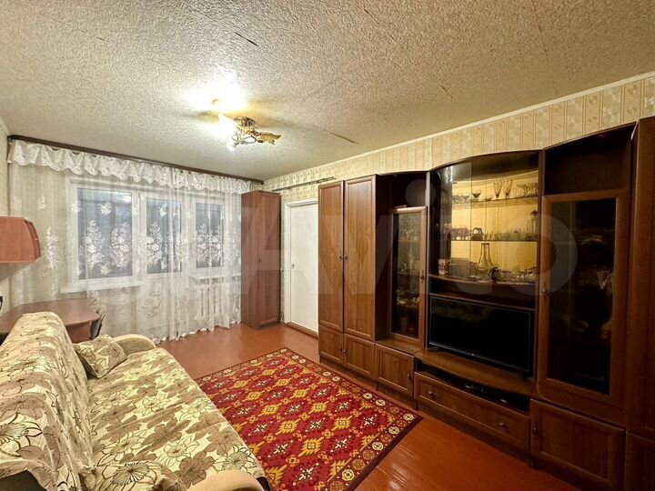 2-к. квартира, 44,5 м², 2/5 эт.