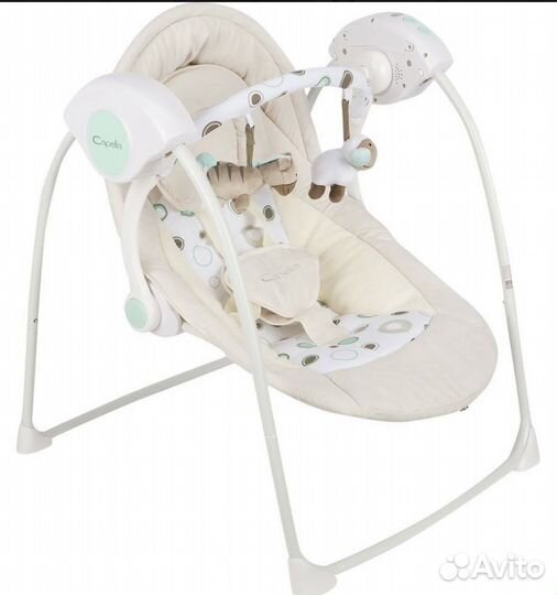 Детские качели Capella TY-002B