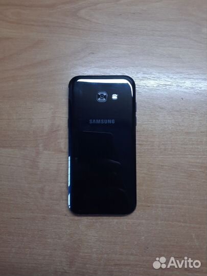 Samsung Galaxy A5 (2017) SM-A520F/DS, 3/32 ГБ