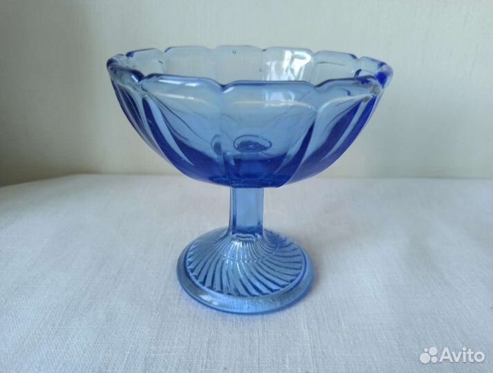 Креманка, Конфетница, вазочка для варенья СССР