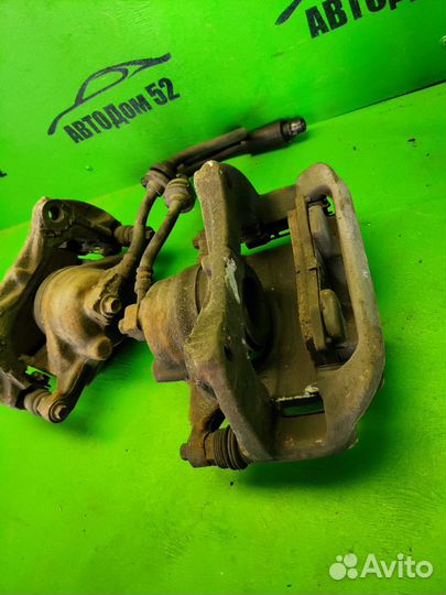 Суппорт передний Chevrolet Orlando