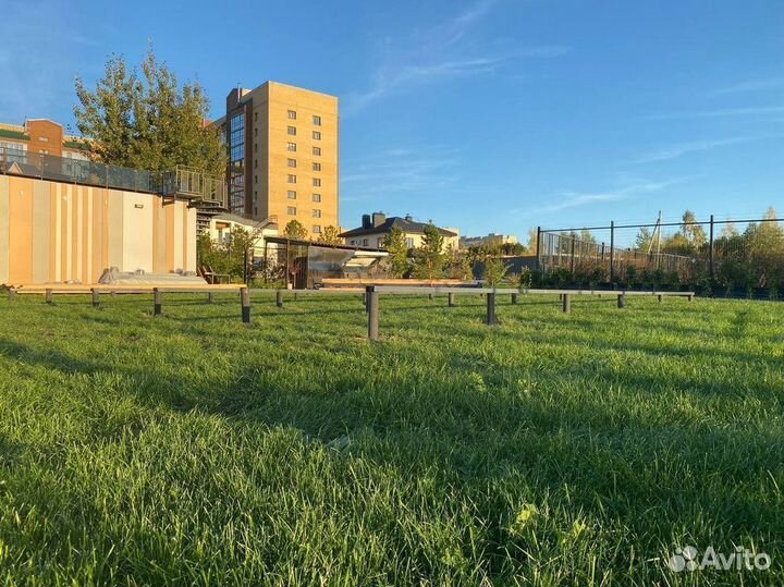 Фундамент за 1 день / Винтовые сваи