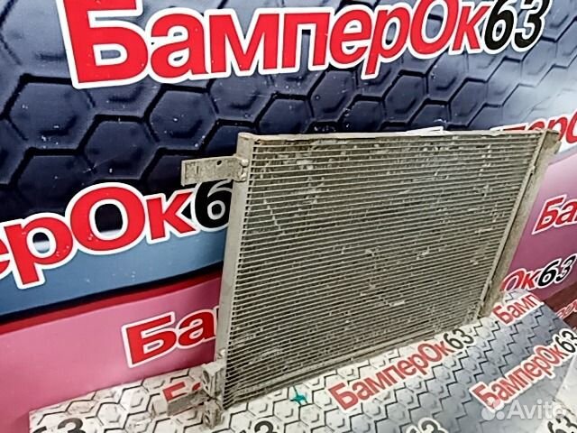 Радиатор кондиционера VAG Octavia,Golf,Tiguan