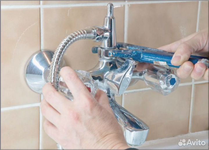 Мастер на час. Сантехник. Электрик. Сборка мебели