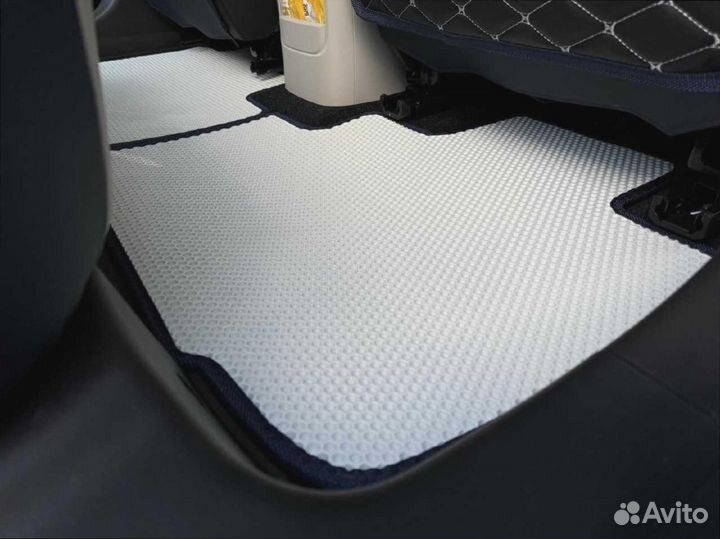 Коврики eva без бортов свое производство