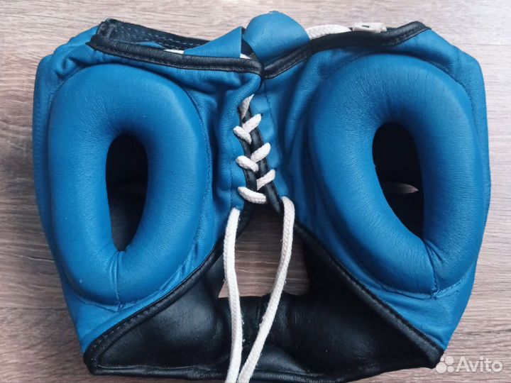 Боксëрский шлем