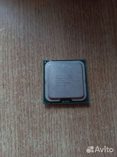 Процессор 775