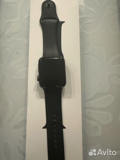 Часы apple watch 3 38 mm