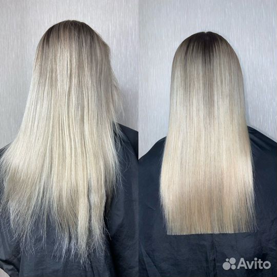 Кератин, ботокс