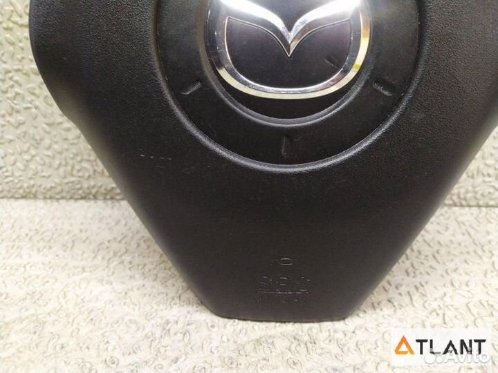 Airbag водительский mazda RX-8