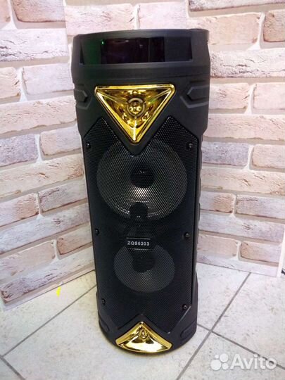 Блютус колонка