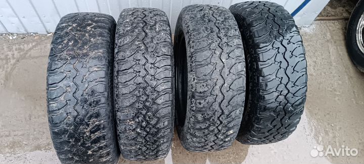 Cordiant Off Road 205/70 R15
