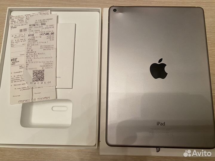 iPad air 2 донор
