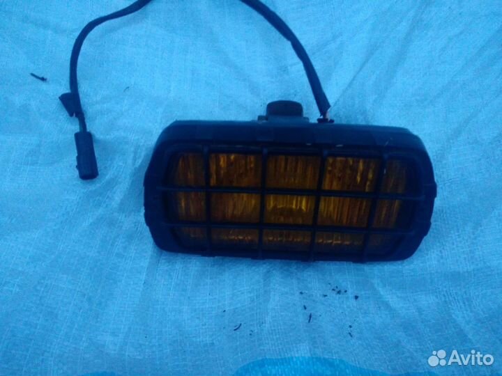 Противотуманные фары