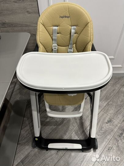 Стул для кормления Peg perego siesta