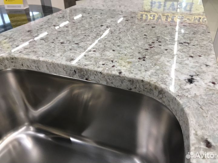 Столешница кварцевый агломерат