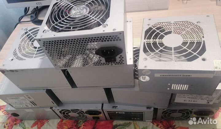 Корпуса от блоков питания