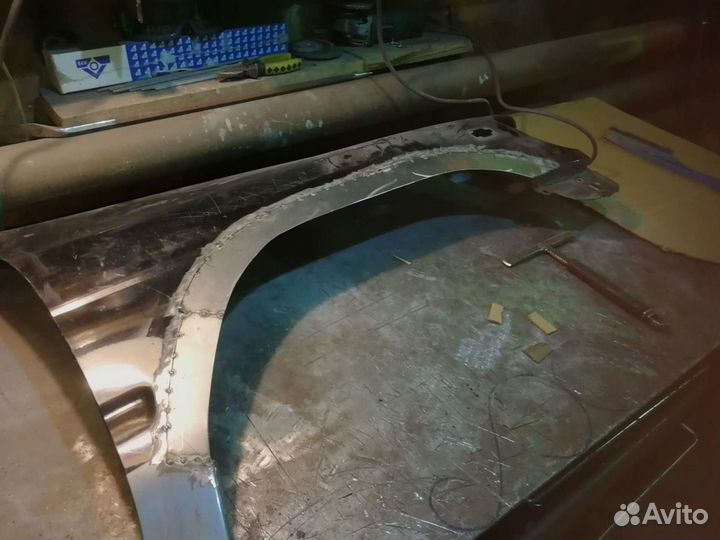 Сварочные работы автомобили