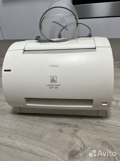 Лазерный принтер Canon LBP-1120
