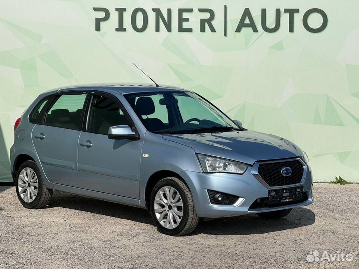 Datsun mi-DO 1.6 AT, 2015, 51 956 км