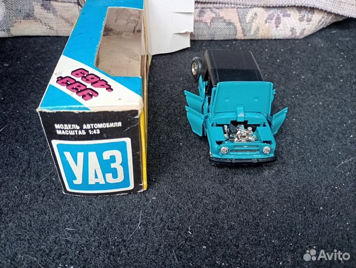 Модели автомобилей 1 43