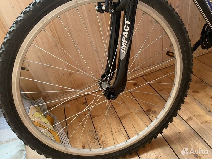 Продаю велосипед Stark Chaser