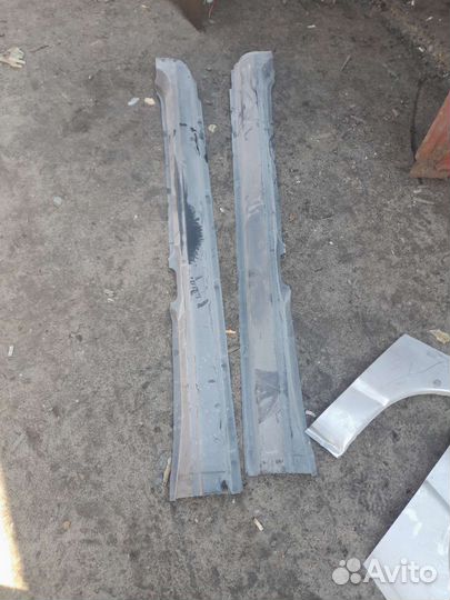 Пороги на ваз 210-12