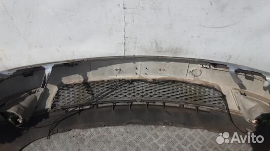 Бампер передний ford mondeo 3 (SEA07G501)