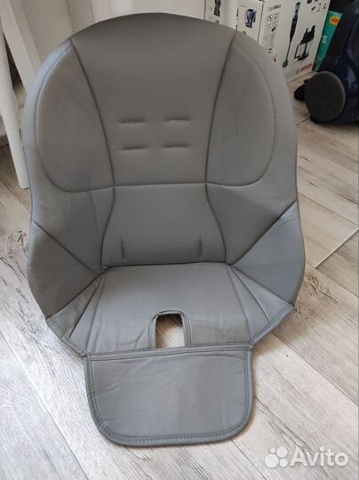 Чехол из эко-кожи на стульчик Peg-Perego Tatamia