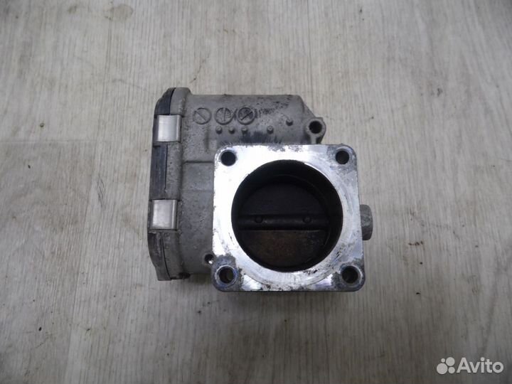 Emgrand EC7 Заслонка дроссельная электрическая Gee