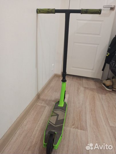 Трюковой самокат бу