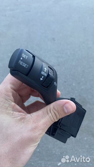 Подрулевой переключатель ford focus 2