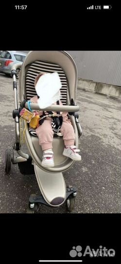 Коляска Mima Xari