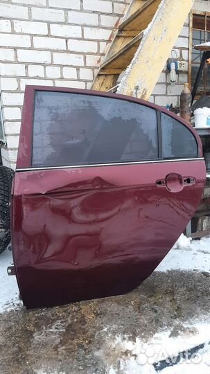 Разбор Лифан солано 620 Lifan solano двери