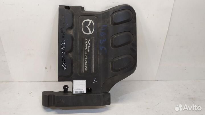 Крышка двигателя mazda MPV lwfw AJ