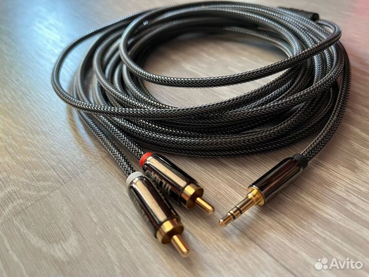 Аудио кабель RCA