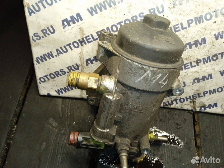 Корпус топливного фильтра MAN TGA 2007 51125130010