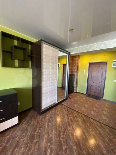 Квартира-студия, 38 м², 9/9 эт.