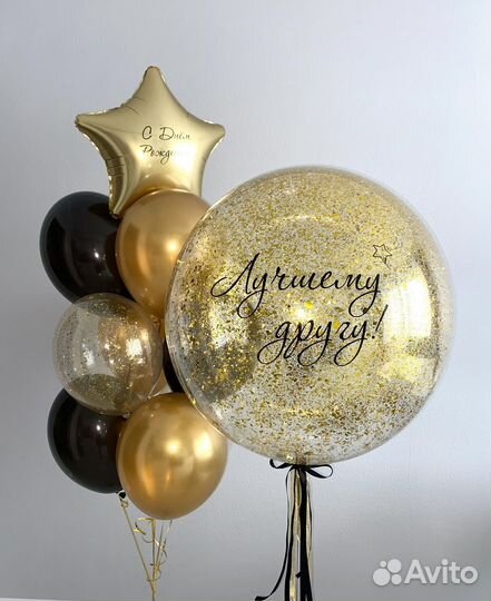 Воздушные шары, гелиевые шарики