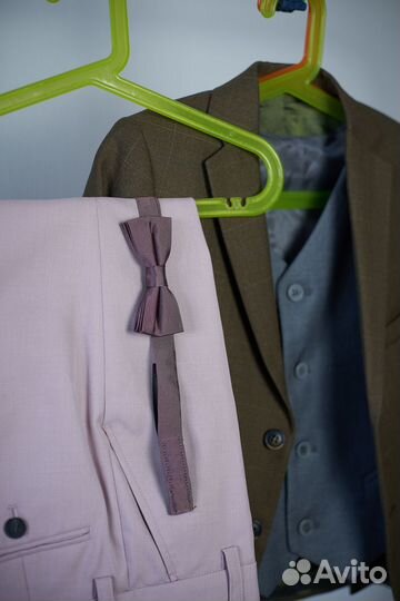 Праздничный комплект, р-р 128 (7 лет)