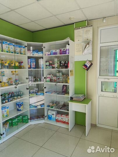 Продам готовый бизнес аптека