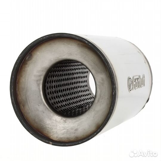 Пламегаситель коллекторный с воронкой 10015057